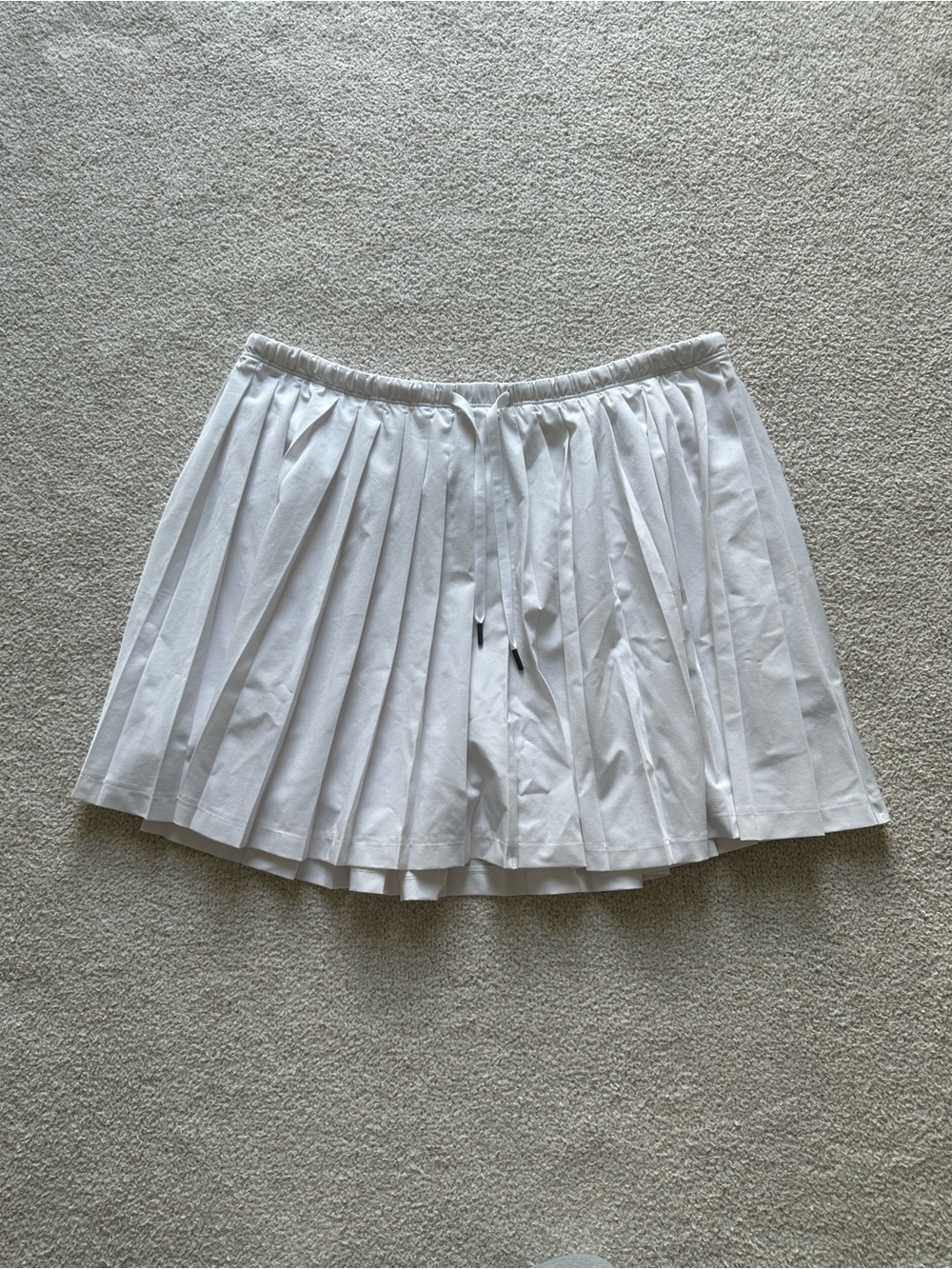 Vuori Clementine Pleated Skirt